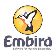 Embird Embroidery Software