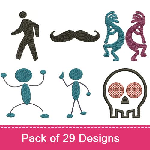 Manly men jessecmault designs  annthegran