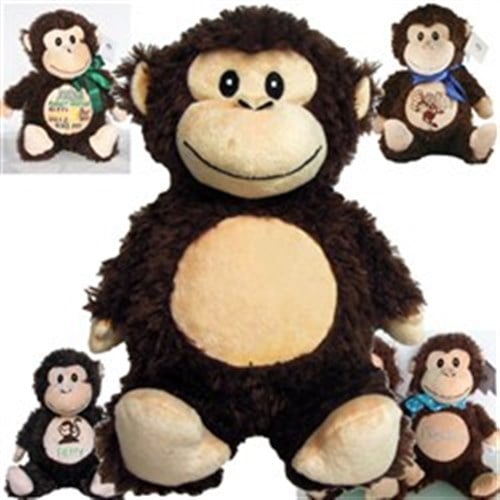 monkey stuffies