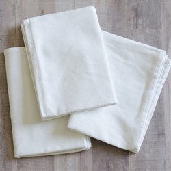 Tea Towel (Set of 3) Embroidery Blanks - Embroidery Blank | AnnTheGran