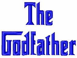 the godfather font for cricut