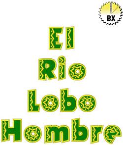 El Rio Lobo Embrilliance Embroidery Font | AnnTheGran.com