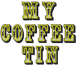 Download Coffee Tin Embroidery Font | AnnTheGran