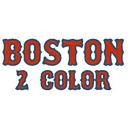 Boston 2 Color