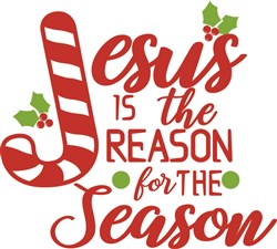 Jesus Is The Reason SVG file - SVG cut files.com | AnnTheGran.com