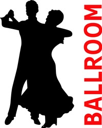 Ballroom Dancing Svg File - Svg Cut Files.com 