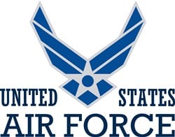 US Air Force SVG file - SVG cut files.com | AnnTheGran.com