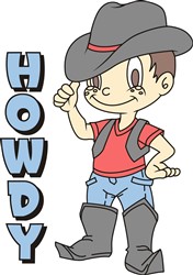 howdy toons