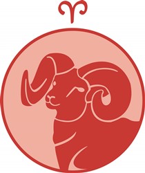 Aries Symbol SVG file - SVG cut files.com | AnnTheGran.com