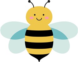 Bumble Bee Vector Illustration