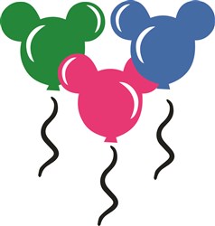 Free 330 Disney Balloon Svg Free SVG PNG EPS DXF File