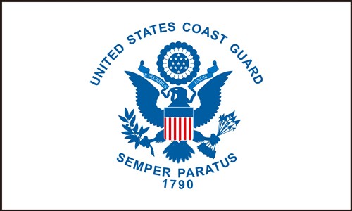 U.S. Coast Guard Vector Illustration | AnnTheGran