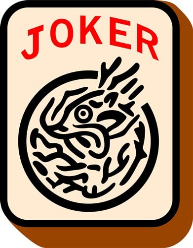 mahjong joker tiles