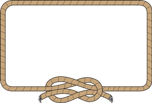 rope border