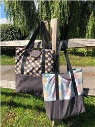 Paige Portfolio Bag PDF Sewing Pattern