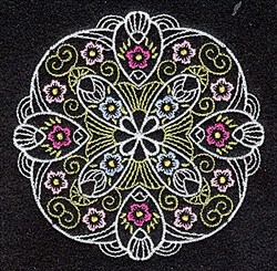 Fancy Quilt Motif Embroidery Design AnnTheGran