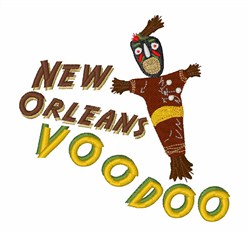 new orleans voo doo dolls