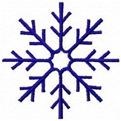 Free winter snowflake embroidery design  annthegran Free winter snowflake embroidery design  annthegran