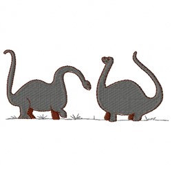 brontosauruses