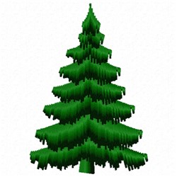 43+ Pine Tree Embroidery Pattern