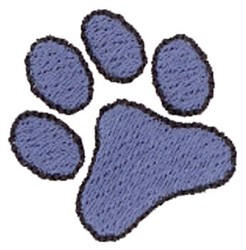 Cat paw embroidery design  annthegran Cat paw embroidery design  annthegran