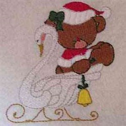 swan teddy