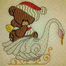 swan teddy