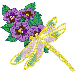CinDes Embroidery Designs-Stained Glass Designs Collection