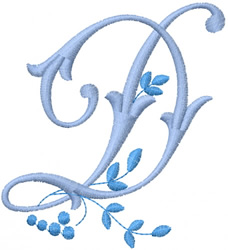 46+ Floral Alphabet Embroidery Designs Picture Ideas