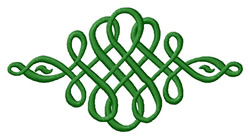 Celtic Knot Embroidery Design | AnnTheGran