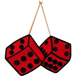 Pair of dice jessecmault design  annthegran