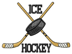 Ice Hockey Embroidery Design AnnTheGran Hockey logo embroidery designs machine embroidery designs at