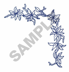 TOILE Embroidery Design | AnnTheGran.com