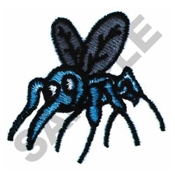 Mosquito embroidery design annthegran Mosquito embroidery design annthegran
