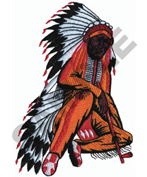 Indian chief jessecmault design  annthegran