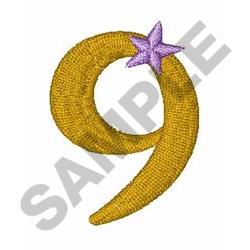 School Bus Letter G Embroidery Design by Starbird Inc.