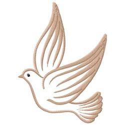 23+ Dove Embroidery Design