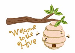 Welcome to hive embroidery design annthegran Welcome to hive embroidery design annthegran