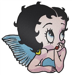 betty boop print  angelmakesthings