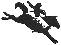 Horse and rider jessecmault design  annthegran