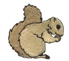 Squirrel embroidery design  annthegran Squirrel embroidery design  annthegran