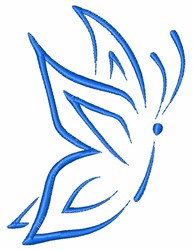 butterfly outline embroidery design annthegran