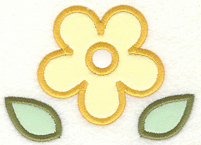 Simple Embroidery Patterns Flowers - Easy Embroidery