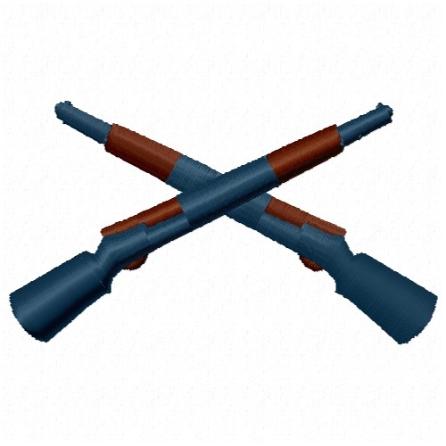 Free Rifle Embroidery Design AnnTheGran