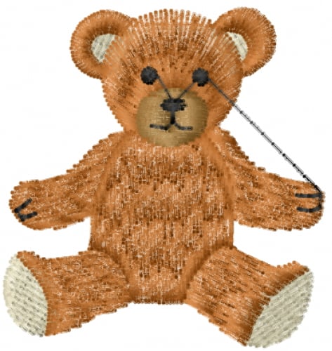 design your own teddy