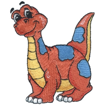 Dinosaur Embroidery Patterns Free | Hand Embroidery