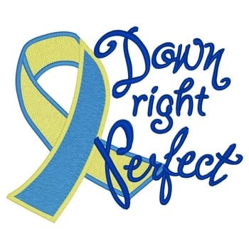 Down Right Perfect Ribbon Embroidery Design | AnnTheGran