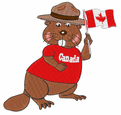 Image result for canadian Beaver