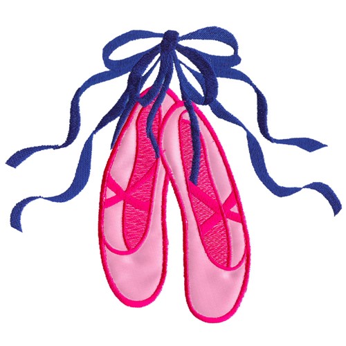 ballet slippers
