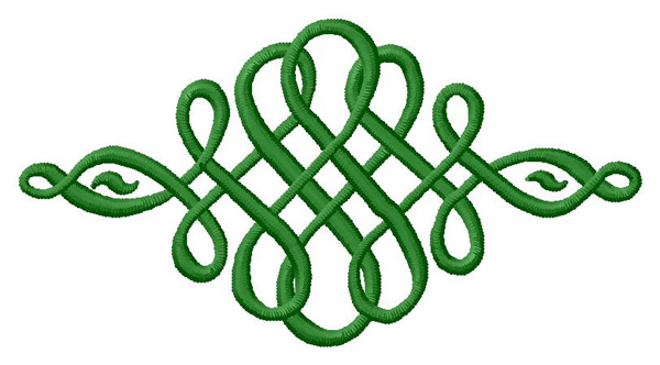 Celtic Knot Embroidery Patterns | Embroidery Shops